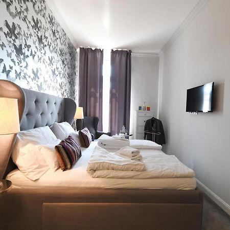 Hotel Blue Velvet Budapešť Exteriér fotografie