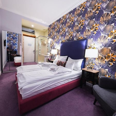 Hotel Blue Velvet Budapešť Exteriér fotografie