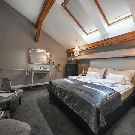 Hotel Blue Velvet Budapešť Exteriér fotografie