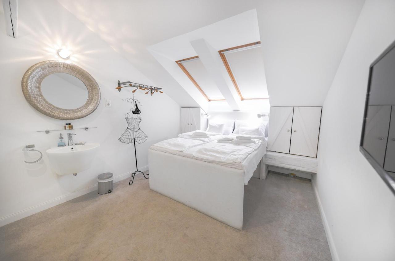 Hotel Blue Velvet Budapešť Exteriér fotografie