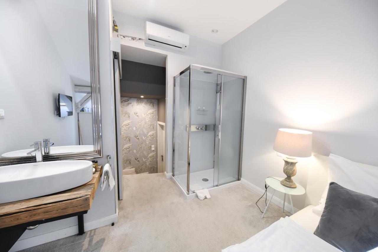 Hotel Blue Velvet Budapešť Exteriér fotografie