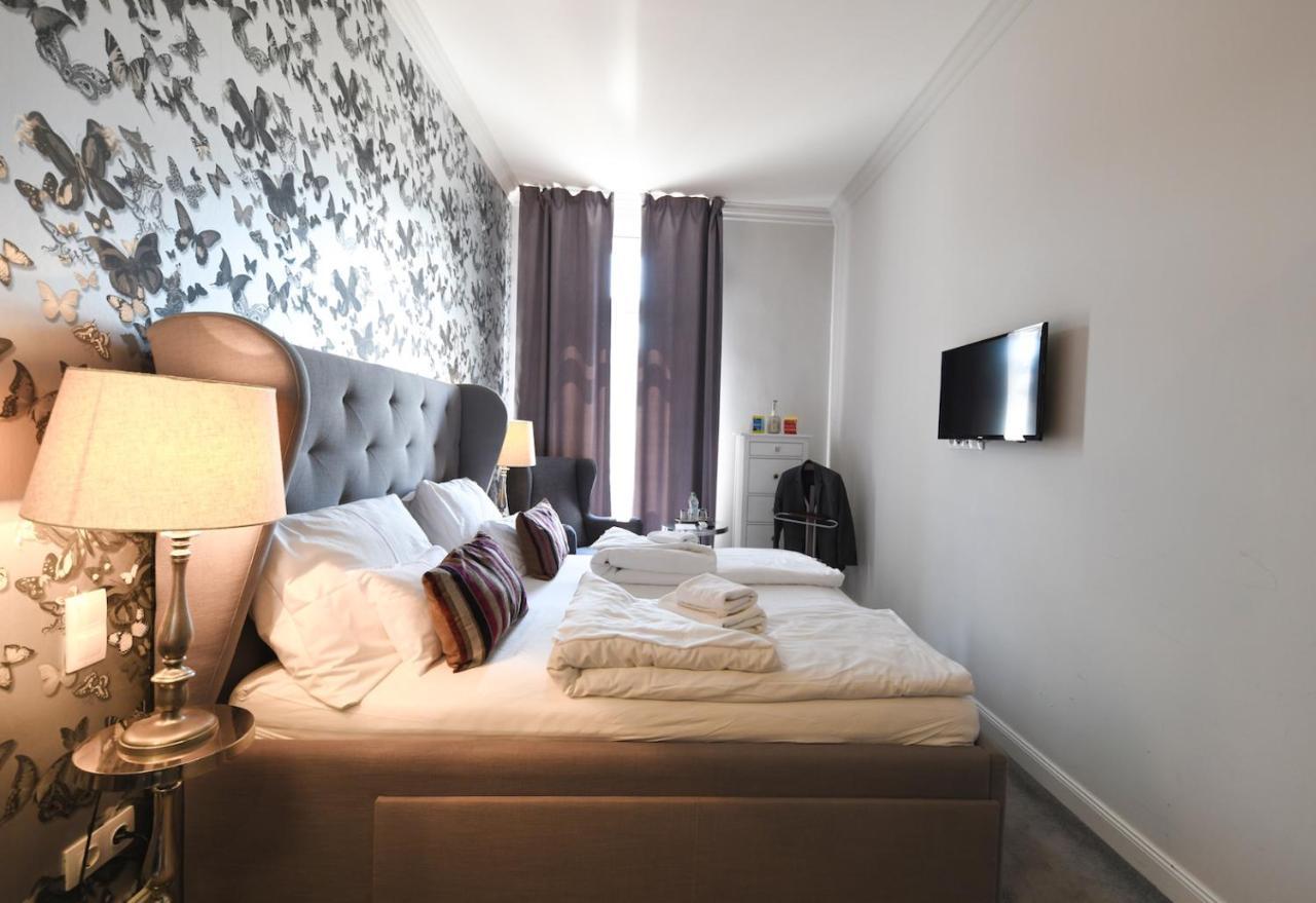Hotel Blue Velvet Budapešť Exteriér fotografie